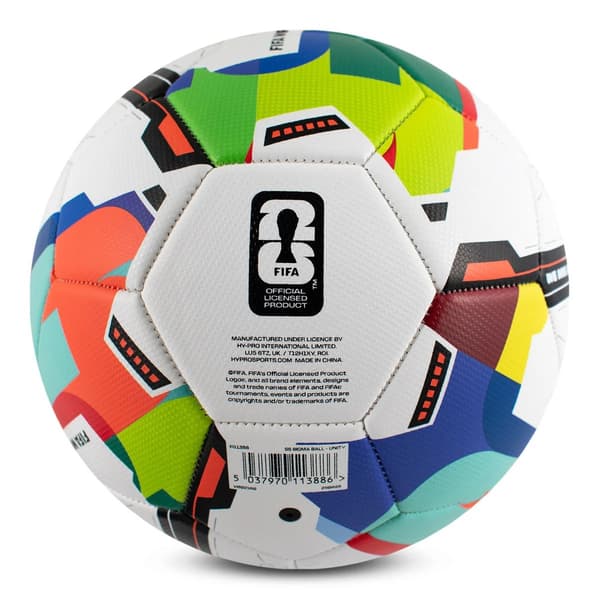 FIFA World Cup Fotboll Sigma Strl 5 Unity multifärg