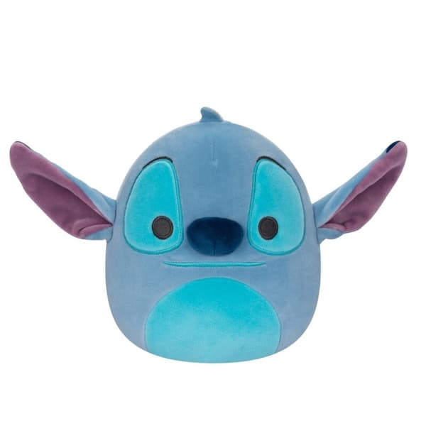 Squishmallows 18cm Disney Stitch multifärg
