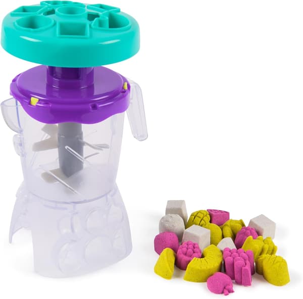 Kinetic Sand Smoothie Mixer multifärg