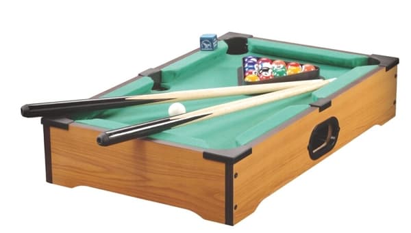 Biljard Bordsspel multifärg