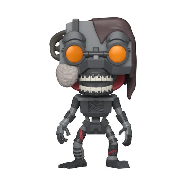 Funko POP! Games Five Nights at Freddys The Mimic 1216 MultiColor