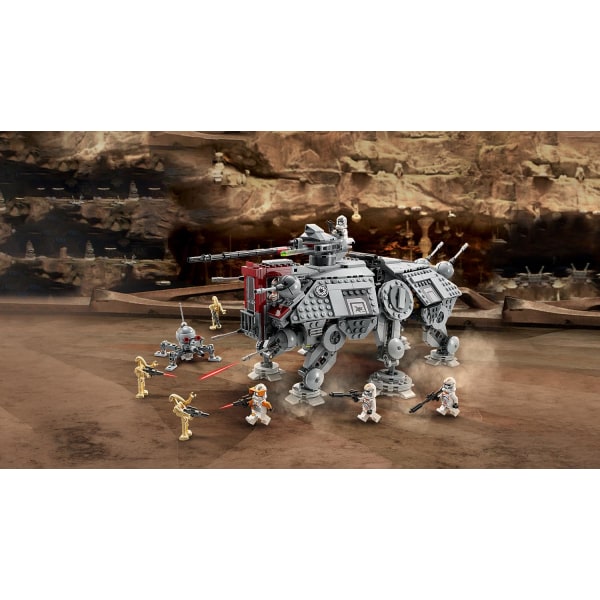 LEGO® Star Wars™ AT-TE™ Walker 75337 multifärg