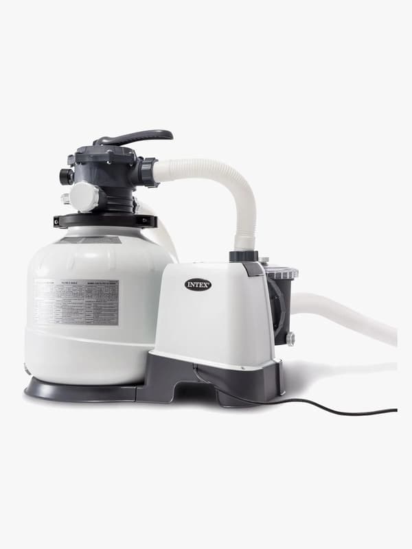 Intex Krystal Clear Sandfilterpump SX1500 multifärg