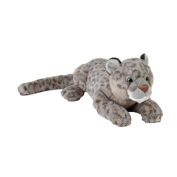 Wild Republic Earthkins Snöleopard multifärg