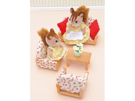 Sylvanian Families Soffgrupp 4464 multifärg