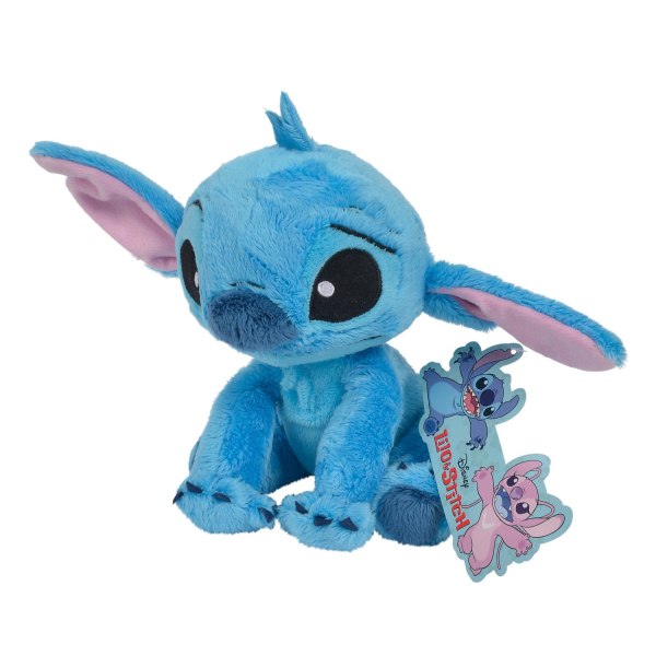 Disney Stitch Mjukdjur 25cm multifärg