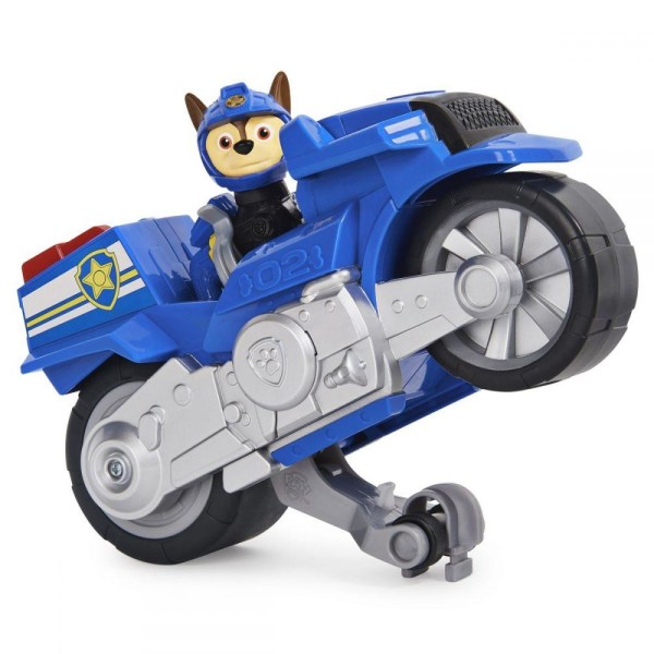 Paw Patrol Moto Pups Deluxe fordon Chase multifärg