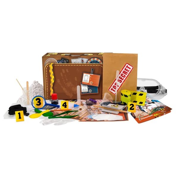 Science4you Veterinary kit Sv/Dk/No multifärg