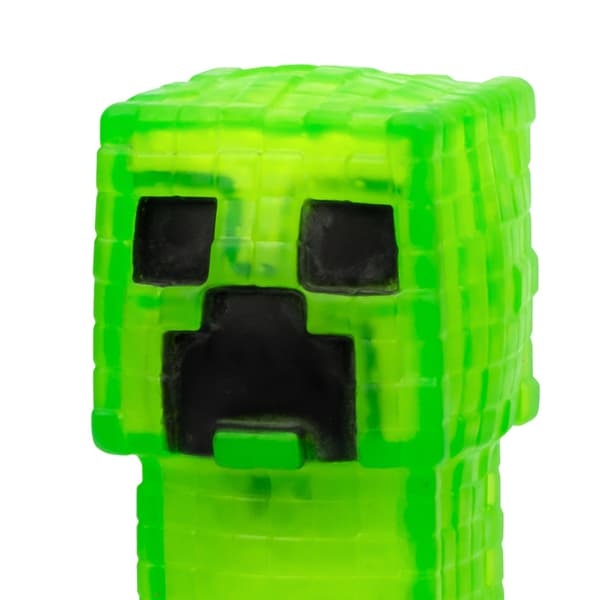 Goo Jit Zu Minecraft Creeper multifärg