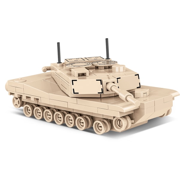 Cobi Abrams M1A2 1:72 3106 multifärg