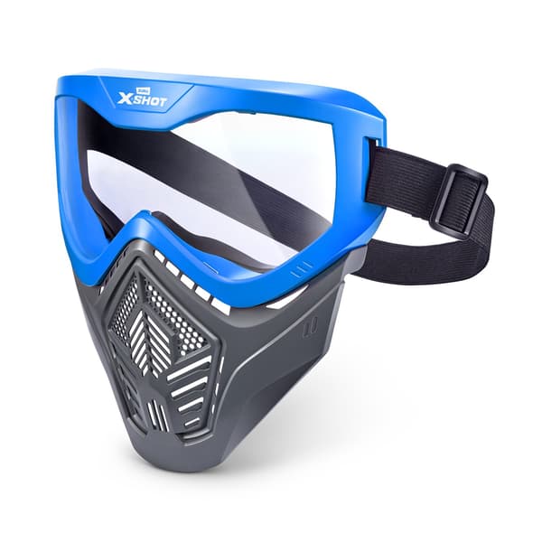 X-Shot Tactical Mask multifärg