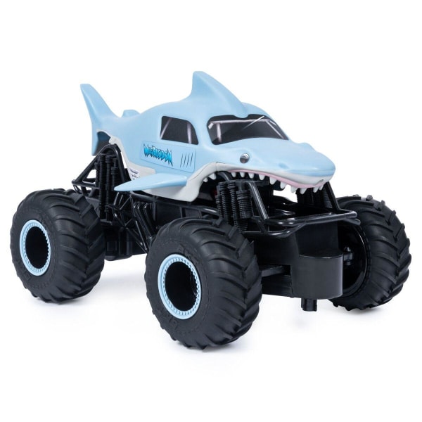 Monster Jam RC Radiostyrd Megalodon 1:24 multifärg