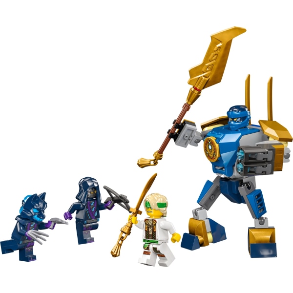 LEGO® Ninjago Jays robotstridspack 71805