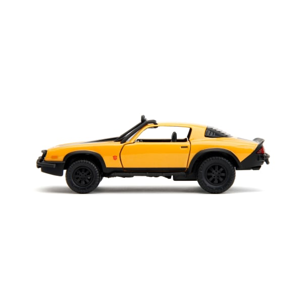 Transformers Bumblebee 1977 Chevrolet Camaro Metall 1:32
