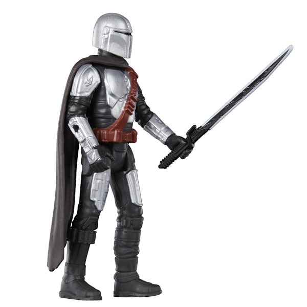 Star Wars Epic Hero Series The Mandalorian multifärg