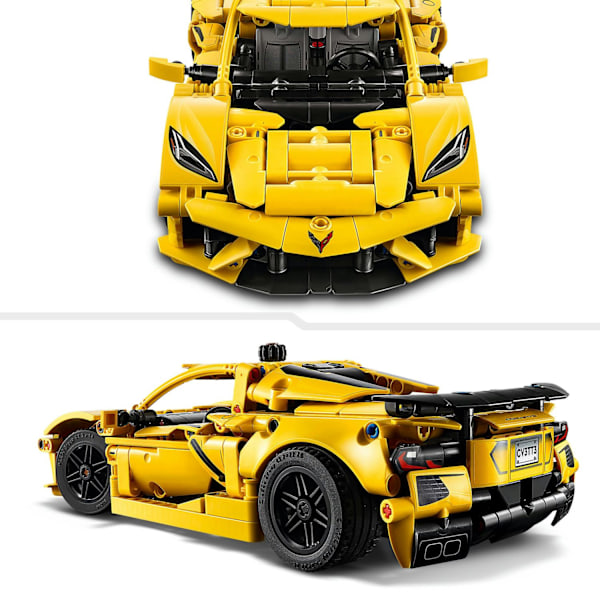 LEGO® Technic Chevrolet Corvette Stingray 42205 multifärg
