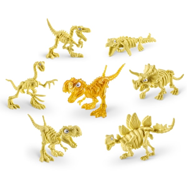 Zuru Smashers Dino Island Nano Egg multifärg