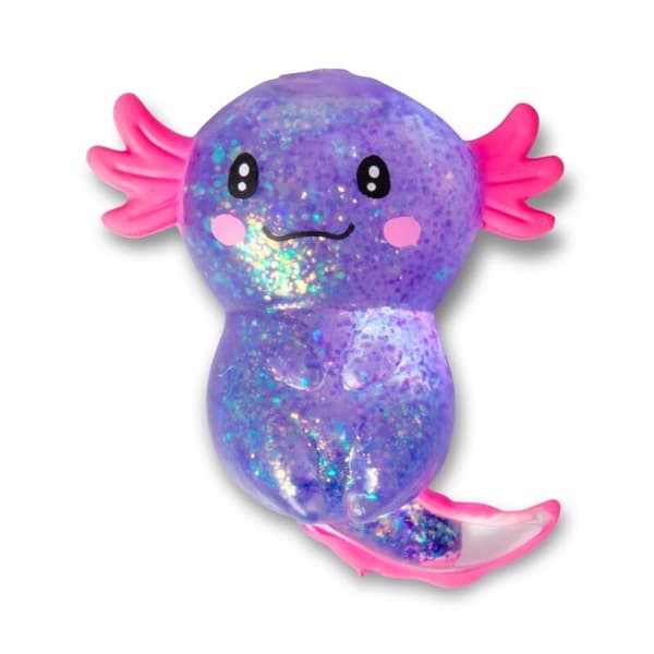 Scrunchems Sugar Axolotl Lila