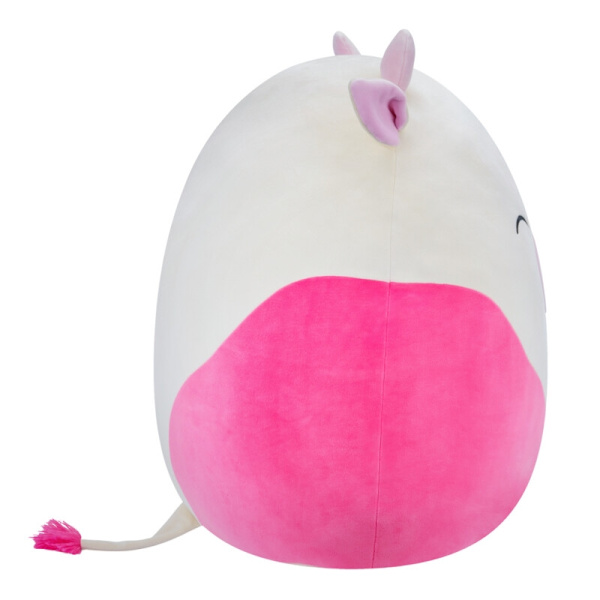 Squishmallows 40cm Caedyn Cow multifärg