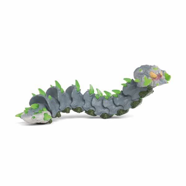 schleich® ELDRADOR® Stone Worm 70853 multifärg