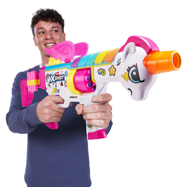 X-Shot Blastercorn Big Rizz