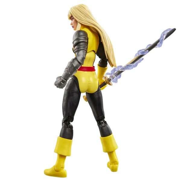 Marvel Legends Secret Wars Marvels Magik multifärg