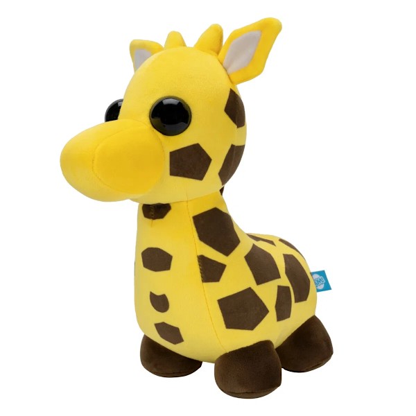 Adopt Me Giraffe Collector Plush Mjukdjur multifärg