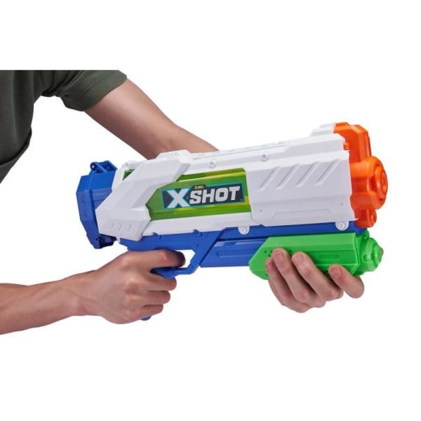 X-Shot Fast-Fill Vattenpistol 700ml multifärg