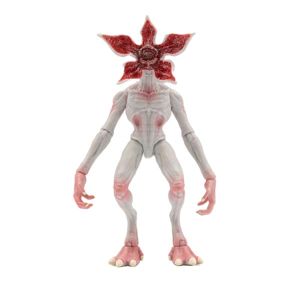 Stranger Things Hunt & Battle Figur Demogorgon multifärg