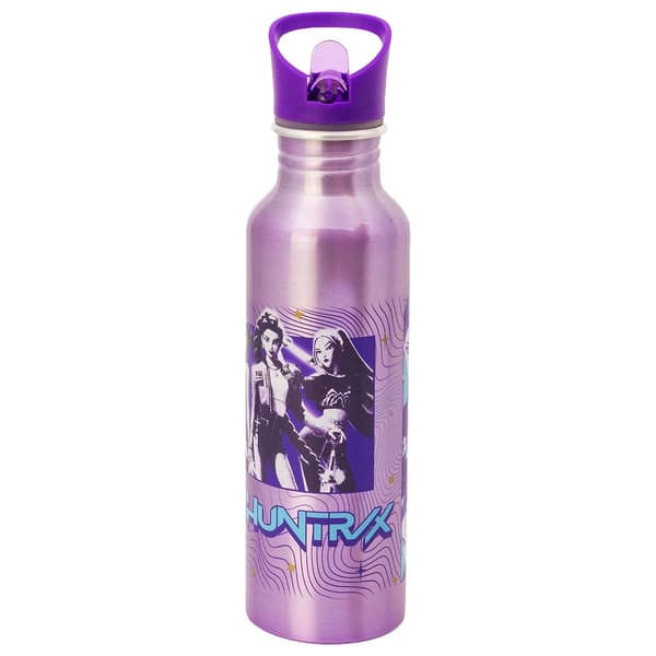 K-Pop Demon Hunters Vattenflaska Aluminium 800ml multifärg