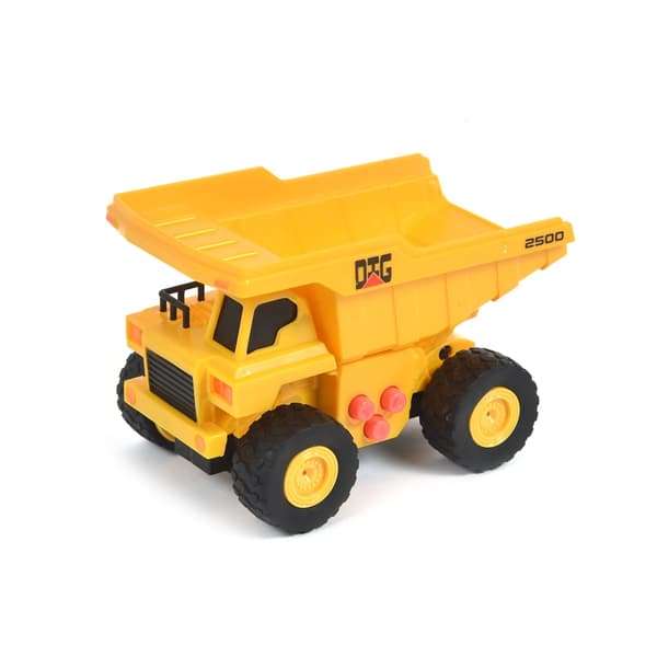 Power X Mini Action Fordon Dumper multifärg