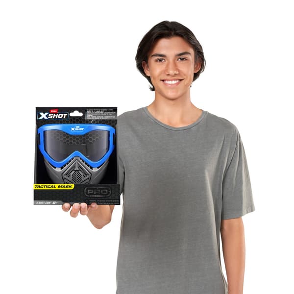 X-Shot Tactical Mask multifärg