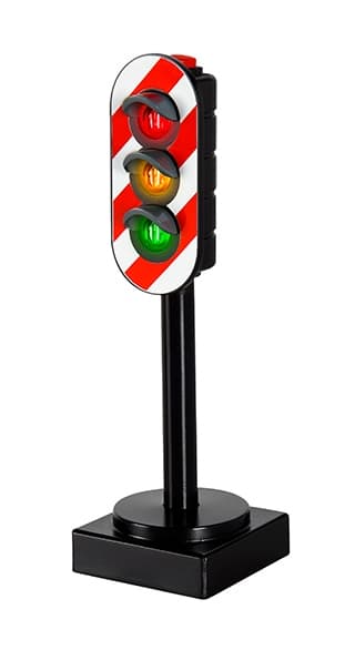 Brio Ljussignal MultiColor