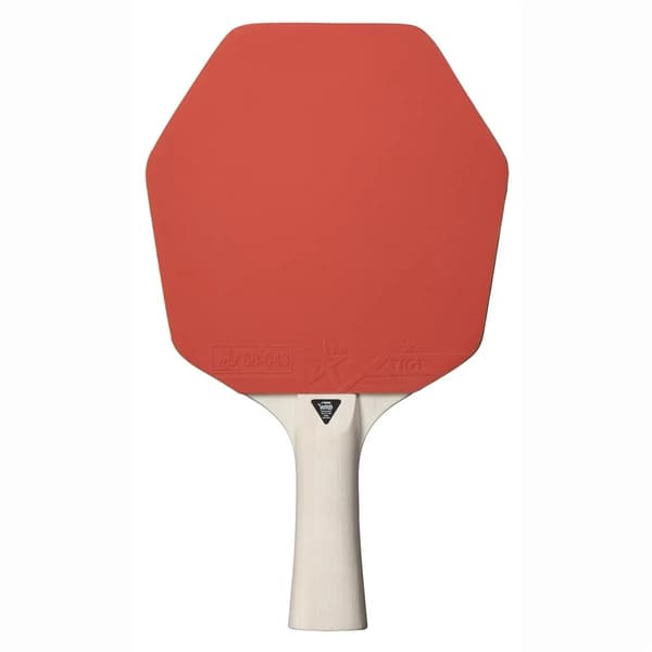 STIGA Cybershape 1-star Pingisracket multifärg