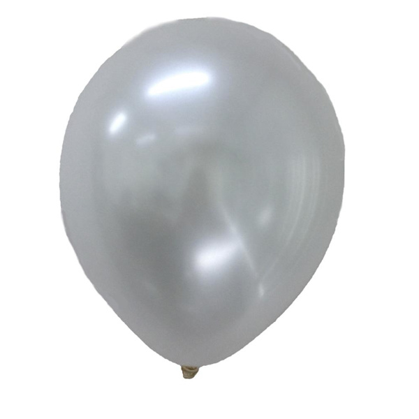 Gaggs Ballonger 20-pack Pärlemor Vit multifärg