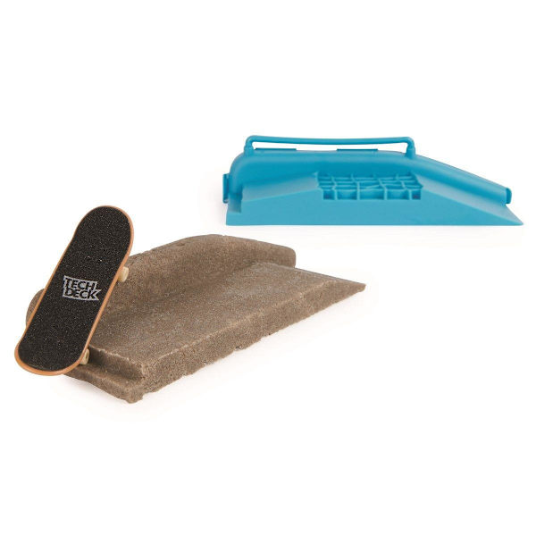 Tech Deck D.I.Y Concrete Lekset med lera multifärg
