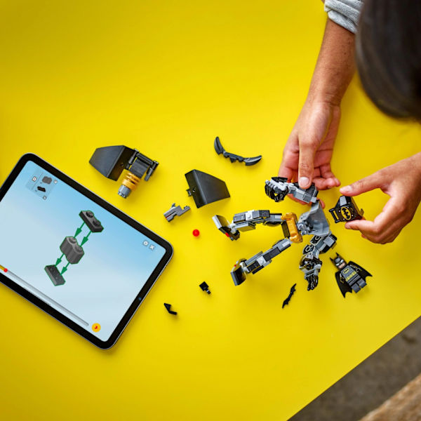 LEGO® Batman™ Batman robotrustning 76270 multifärg