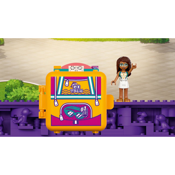 LEGO® Friends Andreas simkub 41671 multifärg