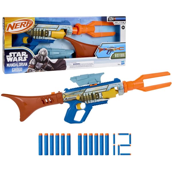 Star Wars NERF Mandalorian multifärg