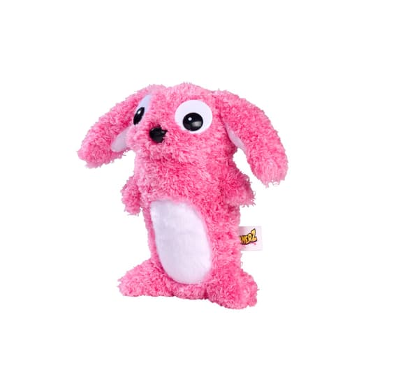 Screamerz Rambling Rabbit Pink multifärg