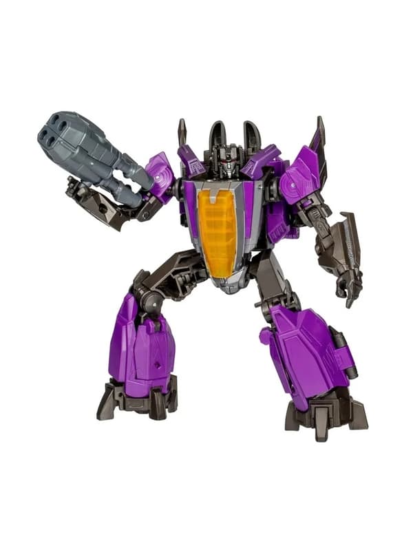 Transformers Studio Series Voyager Class Skywarp multifärg