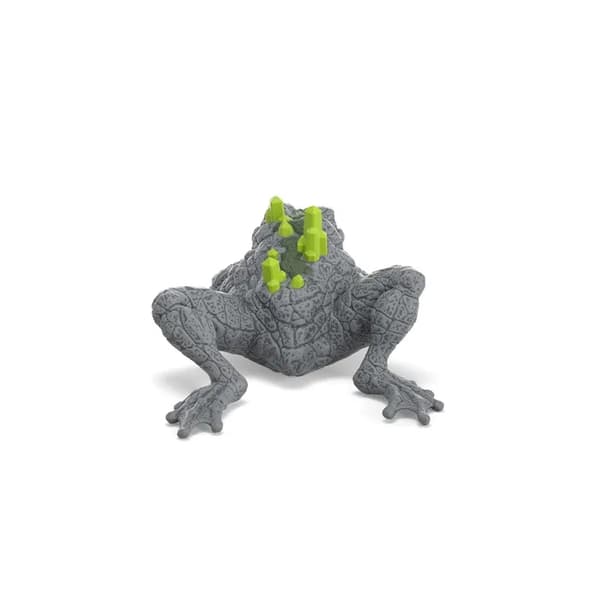 schleich® ELDRADOR® Stone Toad 70857 multifärg