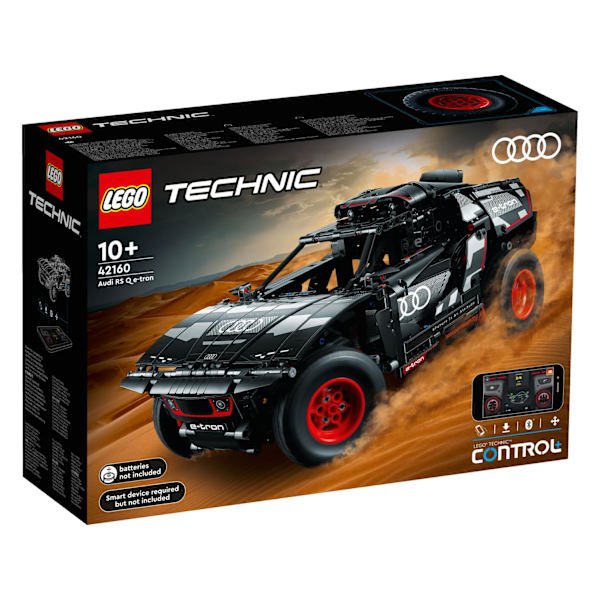 LEGO® Technic Audi RS Q e-tron 42160