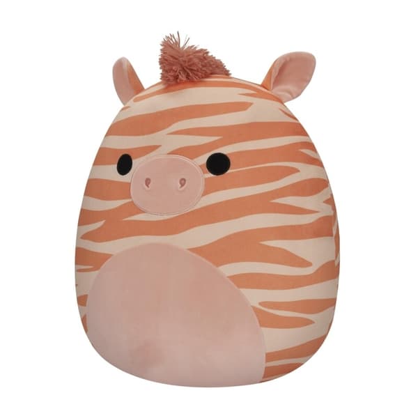 Squishmallows 50cm Josue Zebra multifärg