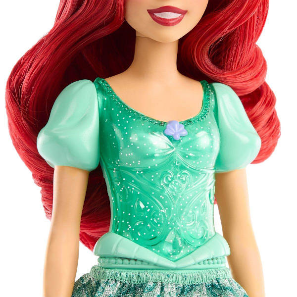 Disney Princess Ariel Docka multifärg
