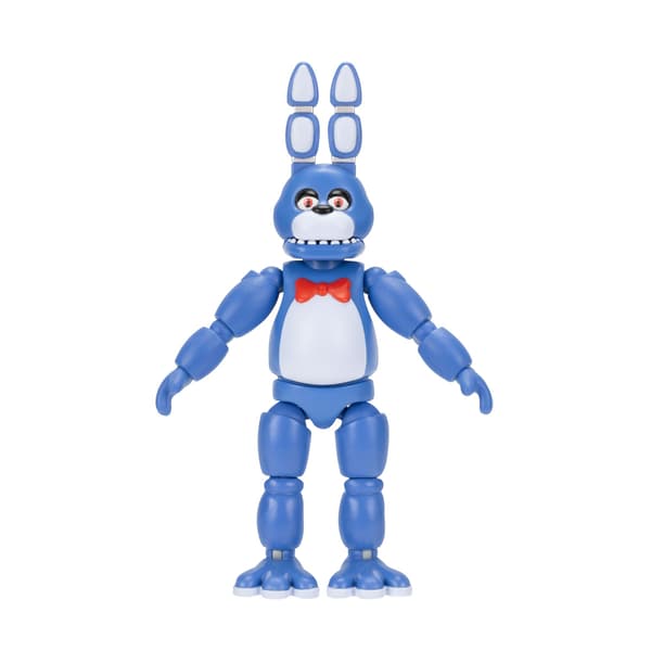 Five Nights at Freddys Actionfigur Bonnie multifärg