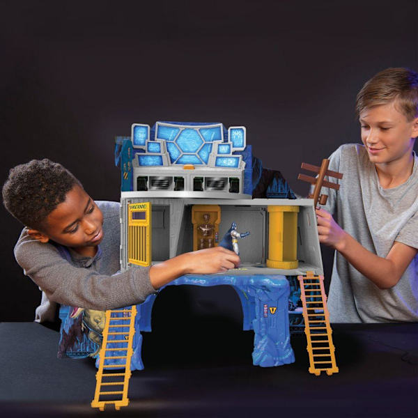 Batman 3-in-1 Batcave Lekset multifärg