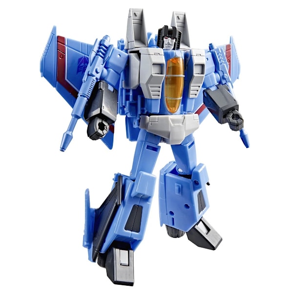 Transformers Movie Studio Series Voyager Class Thundercracker multifärg