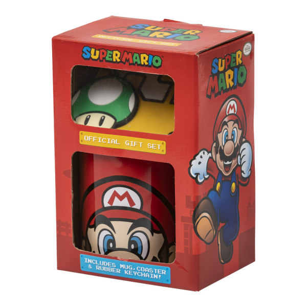Super Mario Gift set