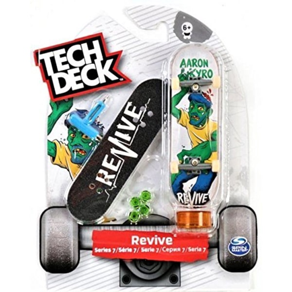 Tech Deck Fingerboard 1-pack 96mm multifärg